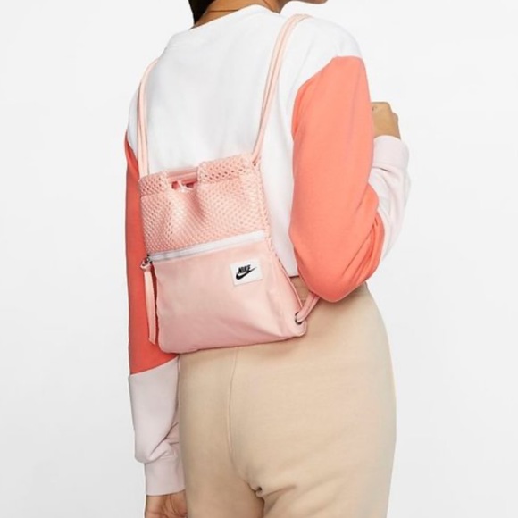 Nike Handbags - Nike Air Gymsack Small